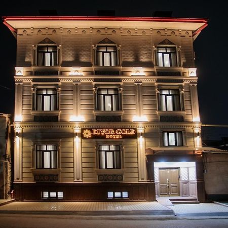 Hotel Diyor Gold 사마르칸트 외부 사진