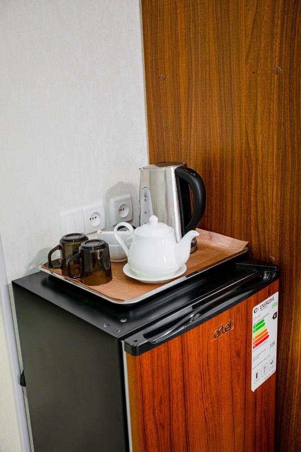 Hotel Diyor Gold 사마르칸트 외부 사진
