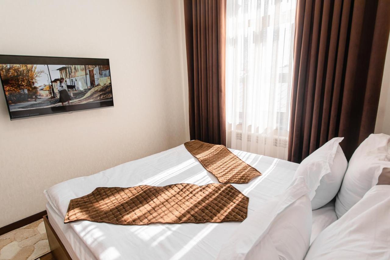 Hotel Diyor Gold 사마르칸트 외부 사진