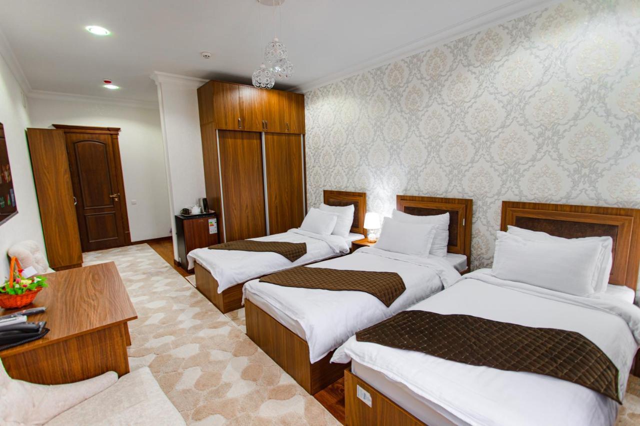 Hotel Diyor Gold 사마르칸트 외부 사진