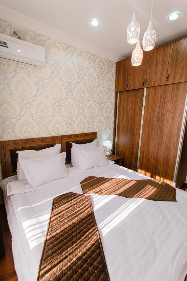 Hotel Diyor Gold 사마르칸트 외부 사진