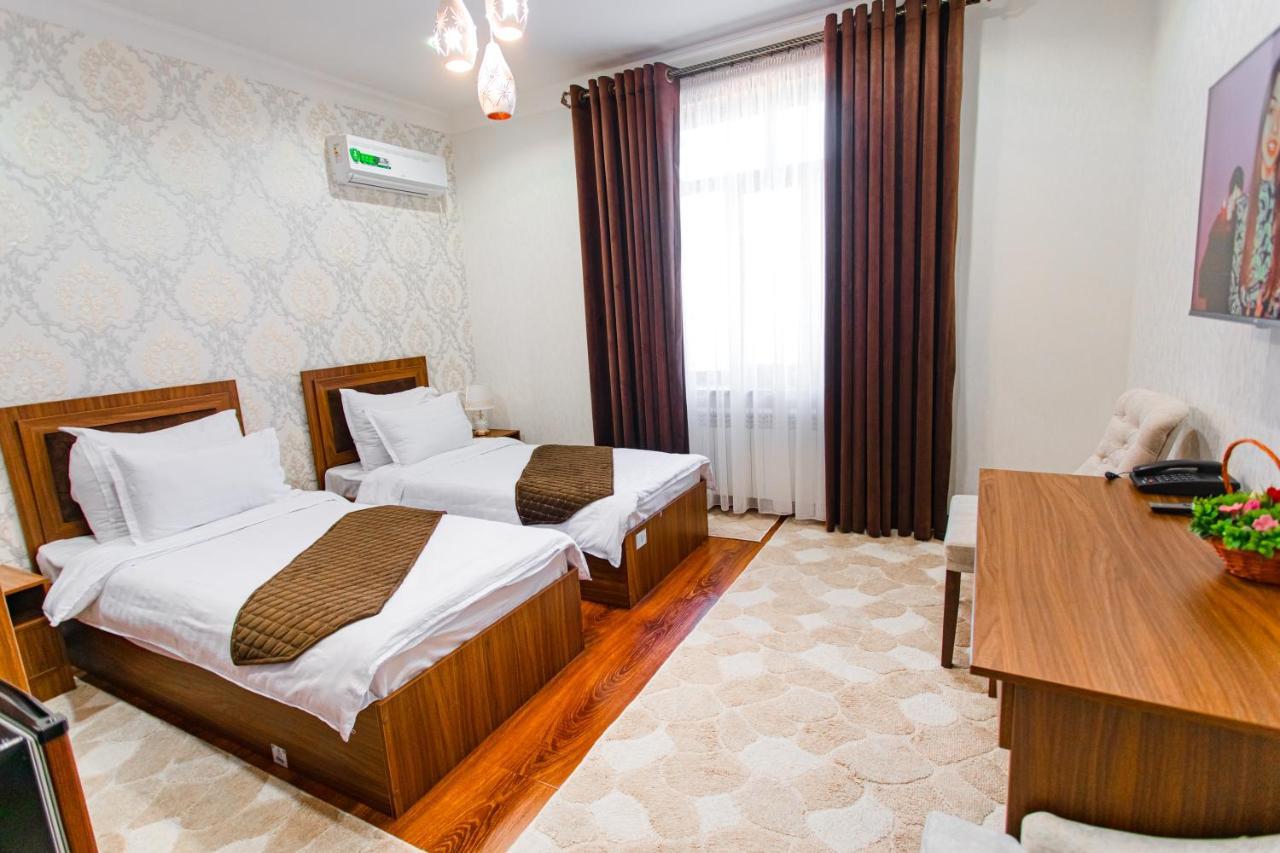Hotel Diyor Gold 사마르칸트 외부 사진