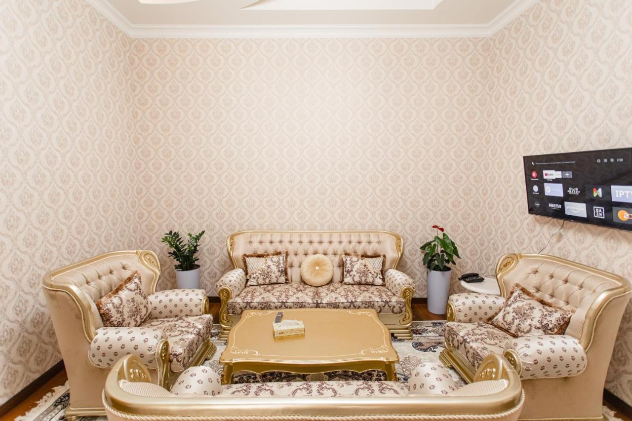 Hotel Diyor Gold 사마르칸트 외부 사진