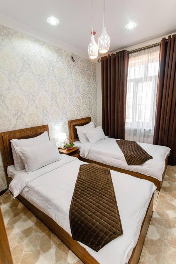 Hotel Diyor Gold 사마르칸트 외부 사진