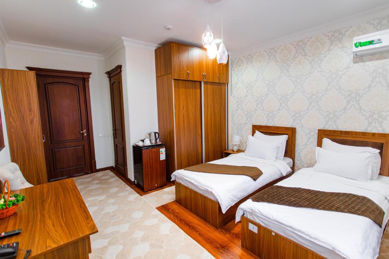 Hotel Diyor Gold 사마르칸트 외부 사진