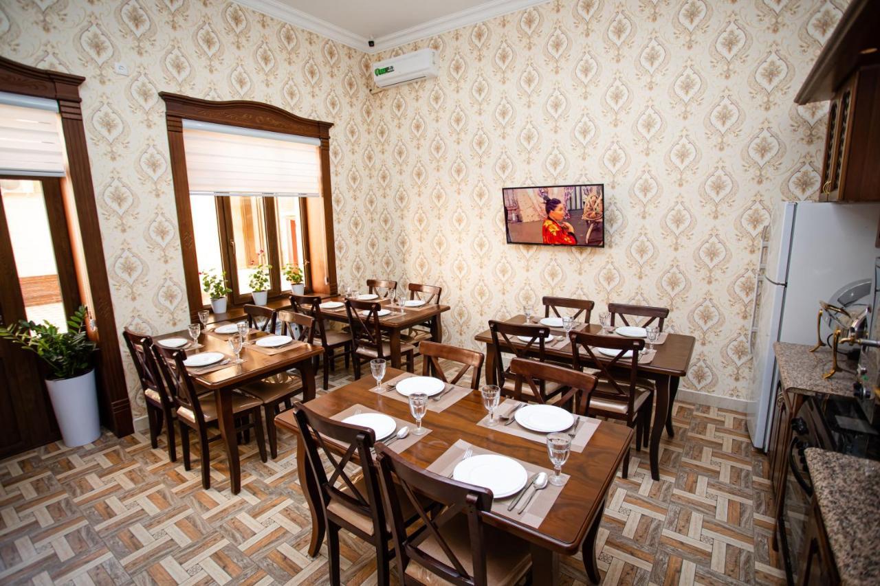 Hotel Diyor Gold 사마르칸트 외부 사진