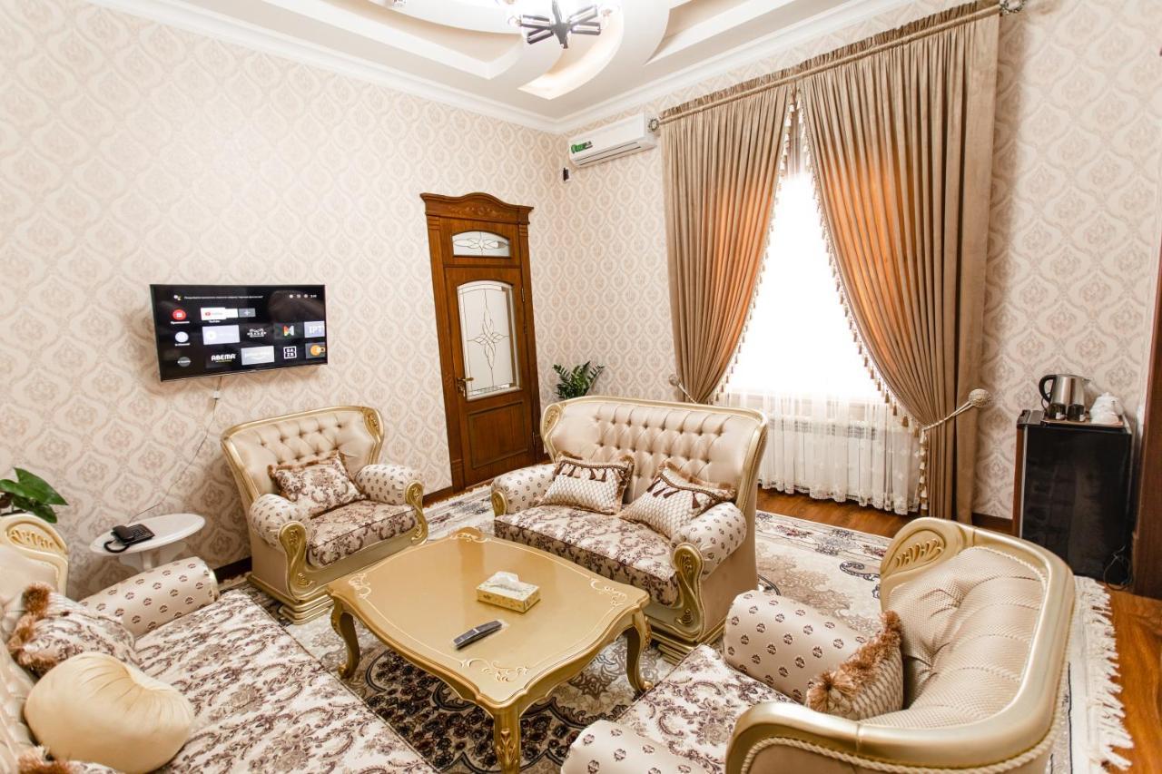 Hotel Diyor Gold 사마르칸트 외부 사진