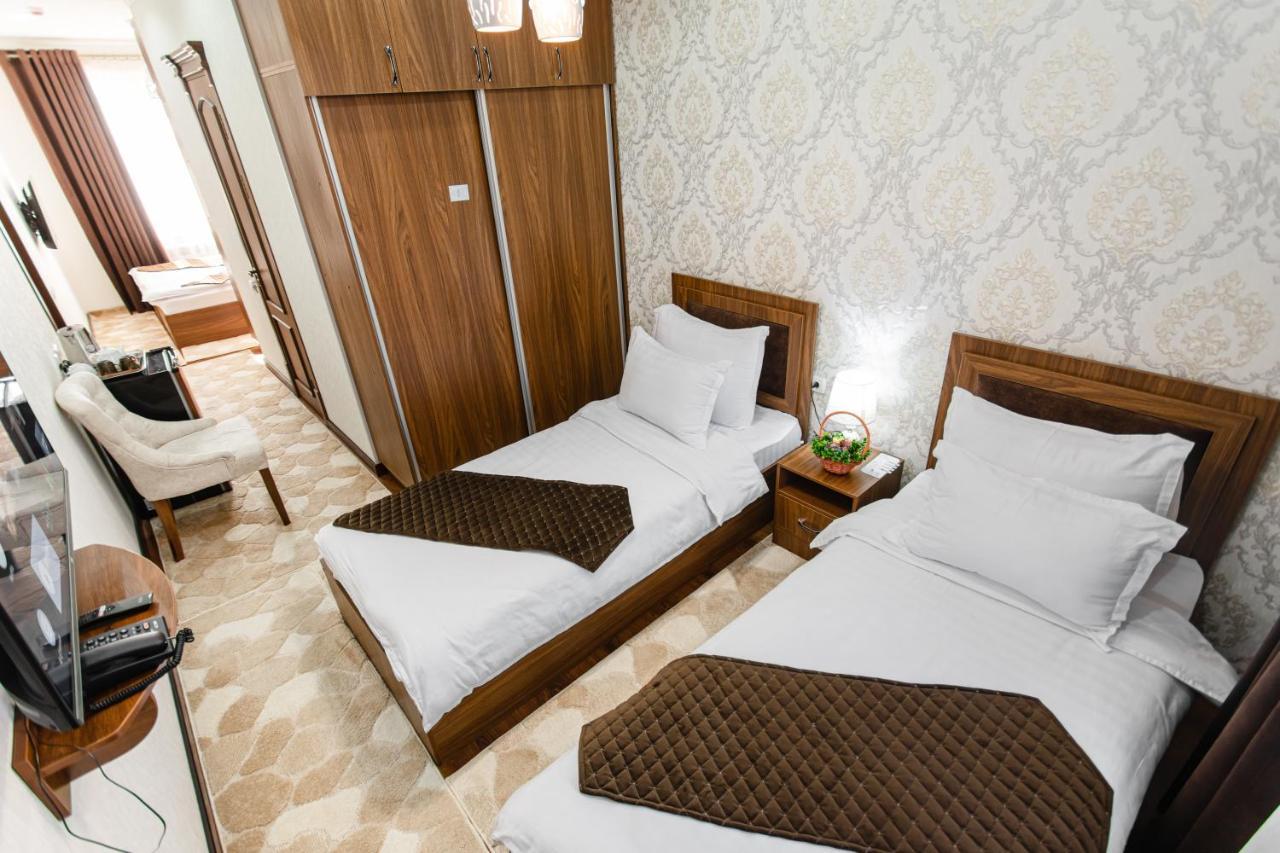 Hotel Diyor Gold 사마르칸트 외부 사진