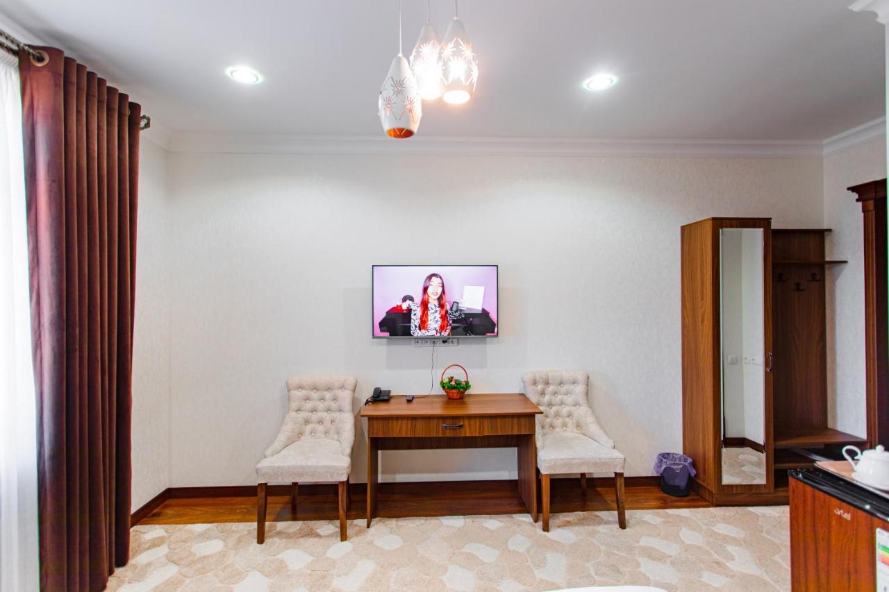 Hotel Diyor Gold 사마르칸트 외부 사진