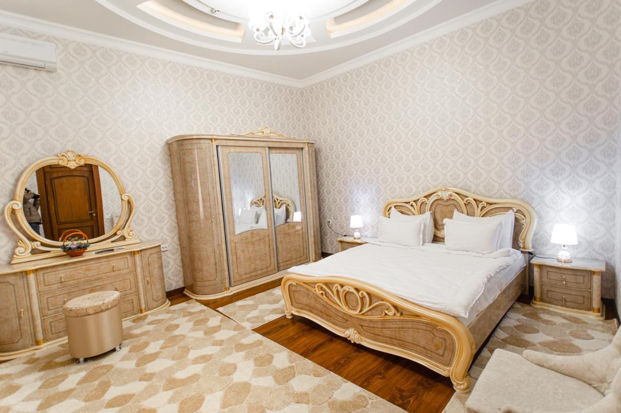 Hotel Diyor Gold 사마르칸트 외부 사진