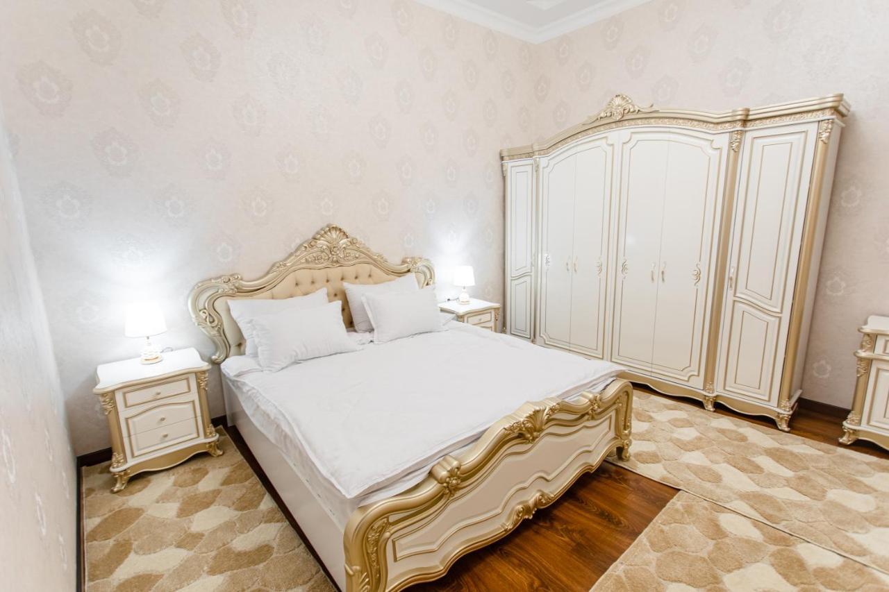 Hotel Diyor Gold 사마르칸트 외부 사진