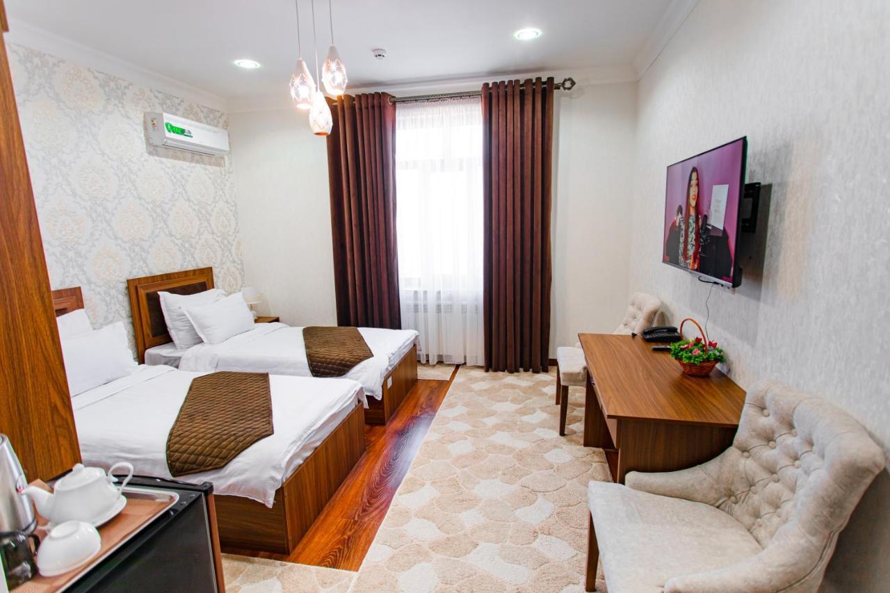Hotel Diyor Gold 사마르칸트 외부 사진
