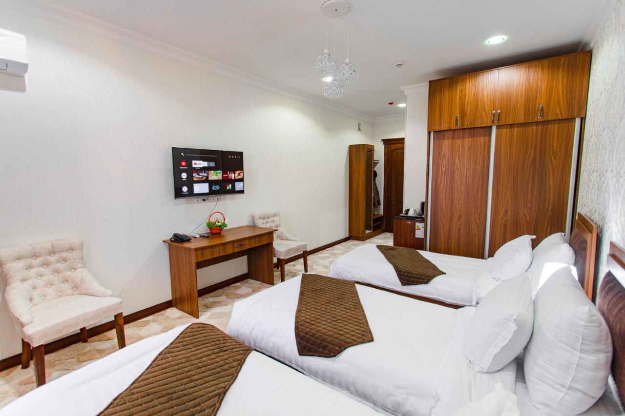 Hotel Diyor Gold 사마르칸트 외부 사진