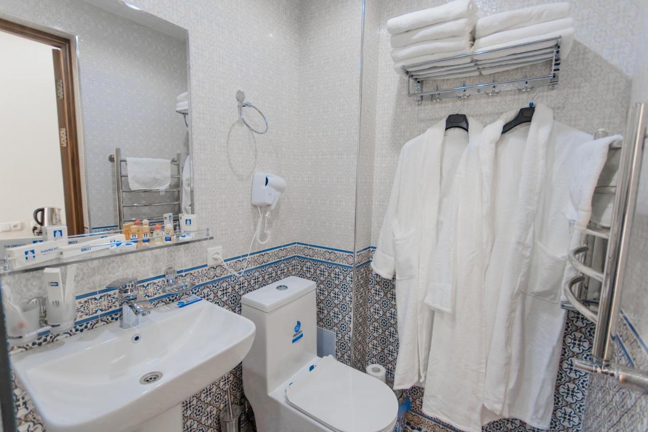 Hotel Diyor Gold 사마르칸트 외부 사진