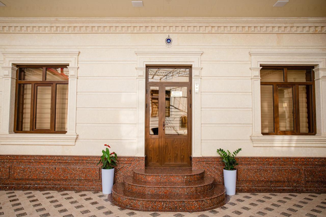 Hotel Diyor Gold 사마르칸트 외부 사진