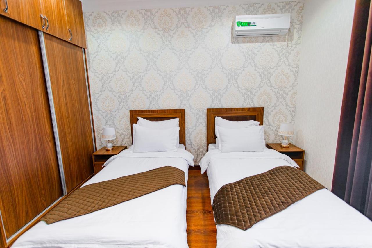 Hotel Diyor Gold 사마르칸트 외부 사진